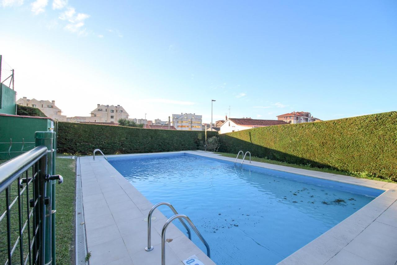 S20 Apartment Pool/Garden/Terrac Santander Exterior foto